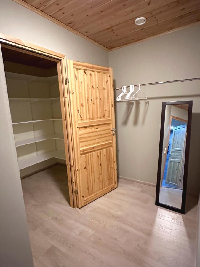 Linnunvilla With Sauna Rovaniemi Eksteriør bilde